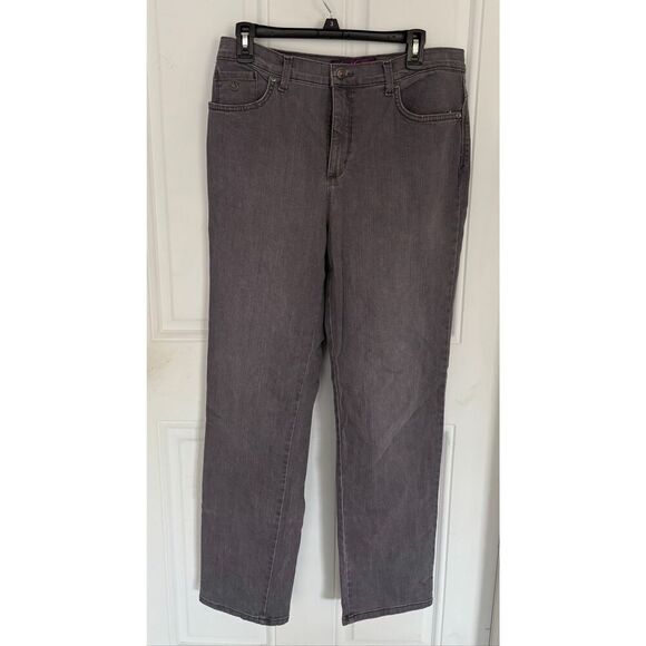 Gloria Vanderbilt Amanda Jeans size 12 - Picture 9 of 11
